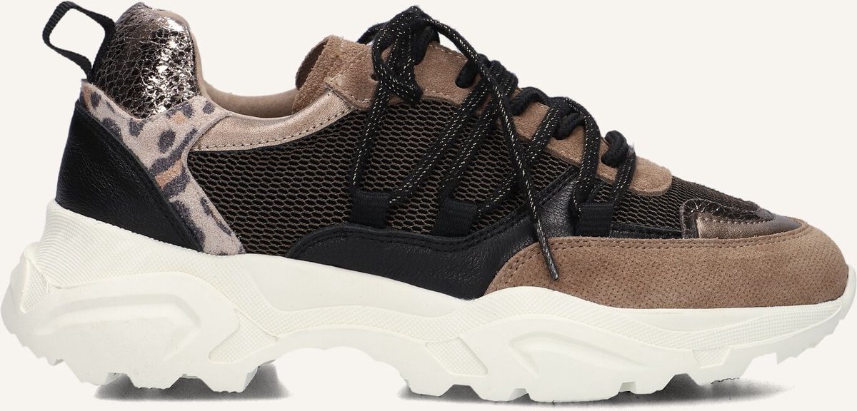 BLASZ Alicia Sneakers - Dames - Zwart - Maat 36