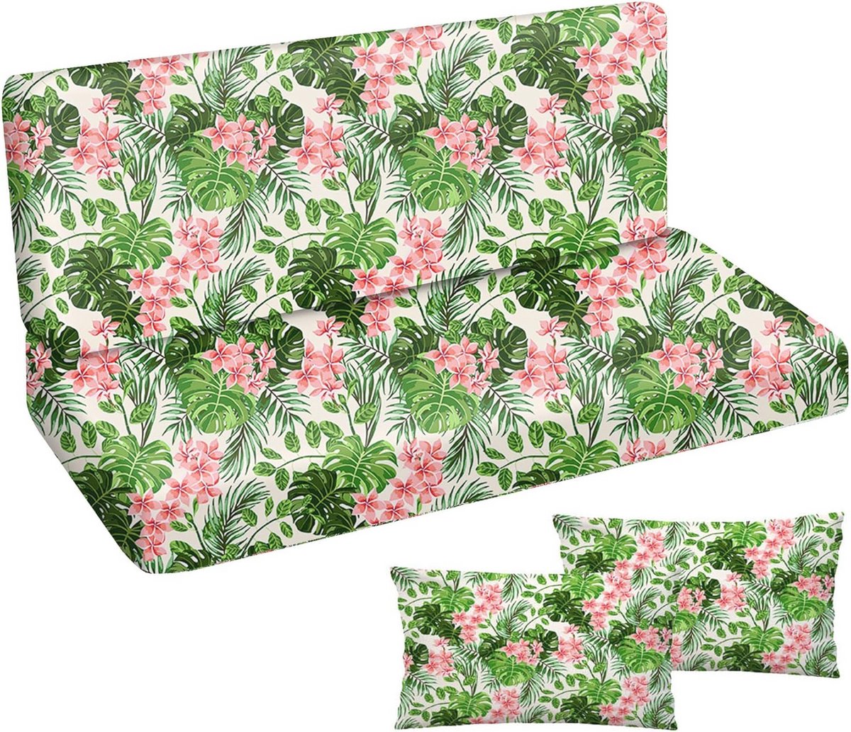 Waterdichte Hangmat Kussen voor Tuinmeubels - 150x50 cm - Comfortabel en Stijlvol
