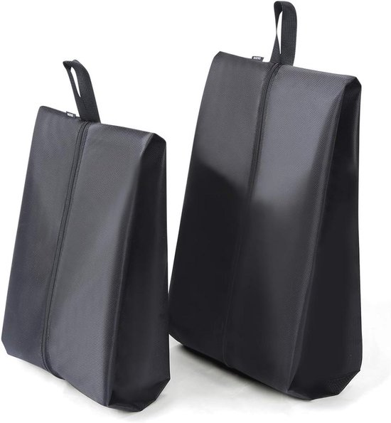Shoe Bags 2 paar draagbare laarzentassen met handvat, stofdicht en