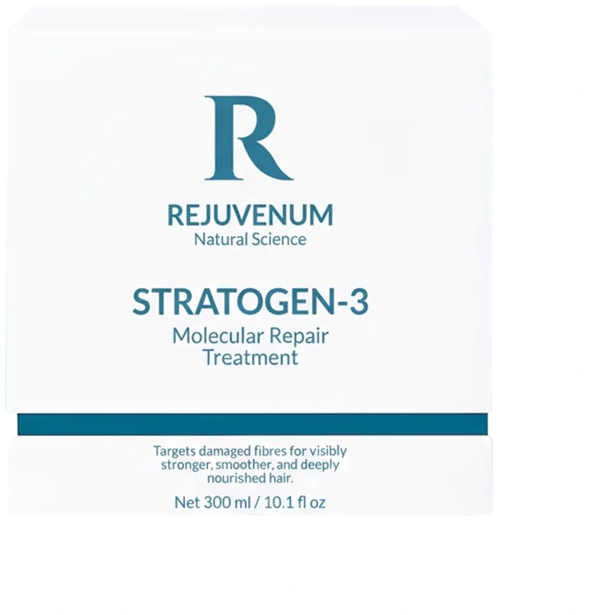 Rejuvenum Stratogen-3 Moleculaire Reparatiebehandeling voor beschadigd haar 300 ml