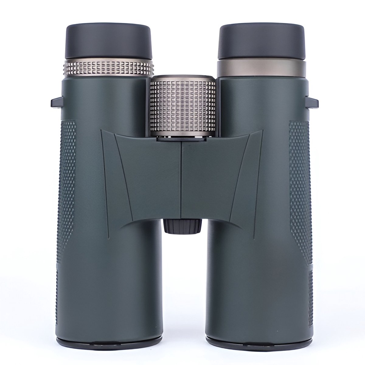 12x42 HD Verrekijker – Waterdichte Professionele Verrekijker met ED-Lens & BAK4 Prisma voor Vogelspotten, Jacht, Natuur, Kamperen & Reizen