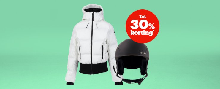 Tot 30% korting*