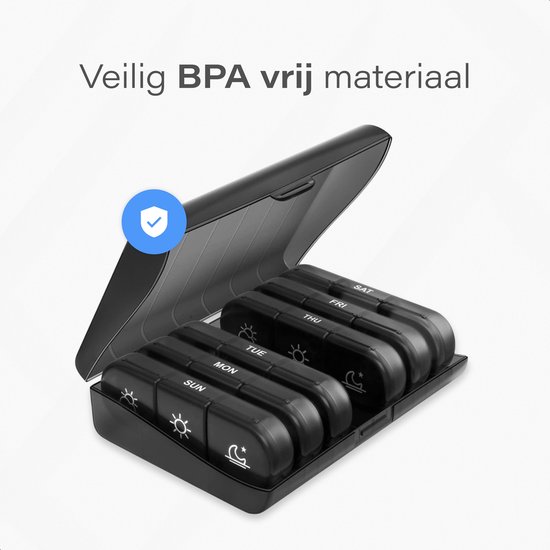 Boîte à médicaments