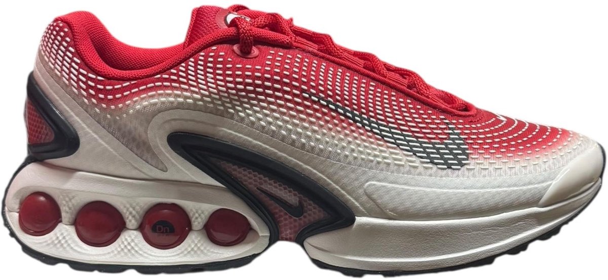 Nike Nike Air Max DN SE Sneakers Heren Rood