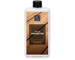 Top 10 Meubelverzorging voor Tuinmeubelen 2026: 4SO Teak Protector 1 liter
