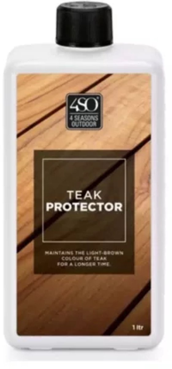 4SO Teak Protector