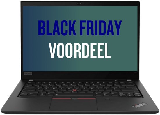 Lenovo ThinkPad T14 Gen 3 - Intel® Core™ i5-1245U - Lenovo - Hoofdafbeelding
