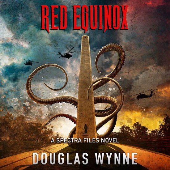 Red Equinox - cover
