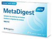 Metagenics MetaDigest Lacto - 15 capsules - Enzympreparaat