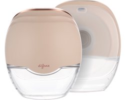 Difrax Hands-Free Borstkolf