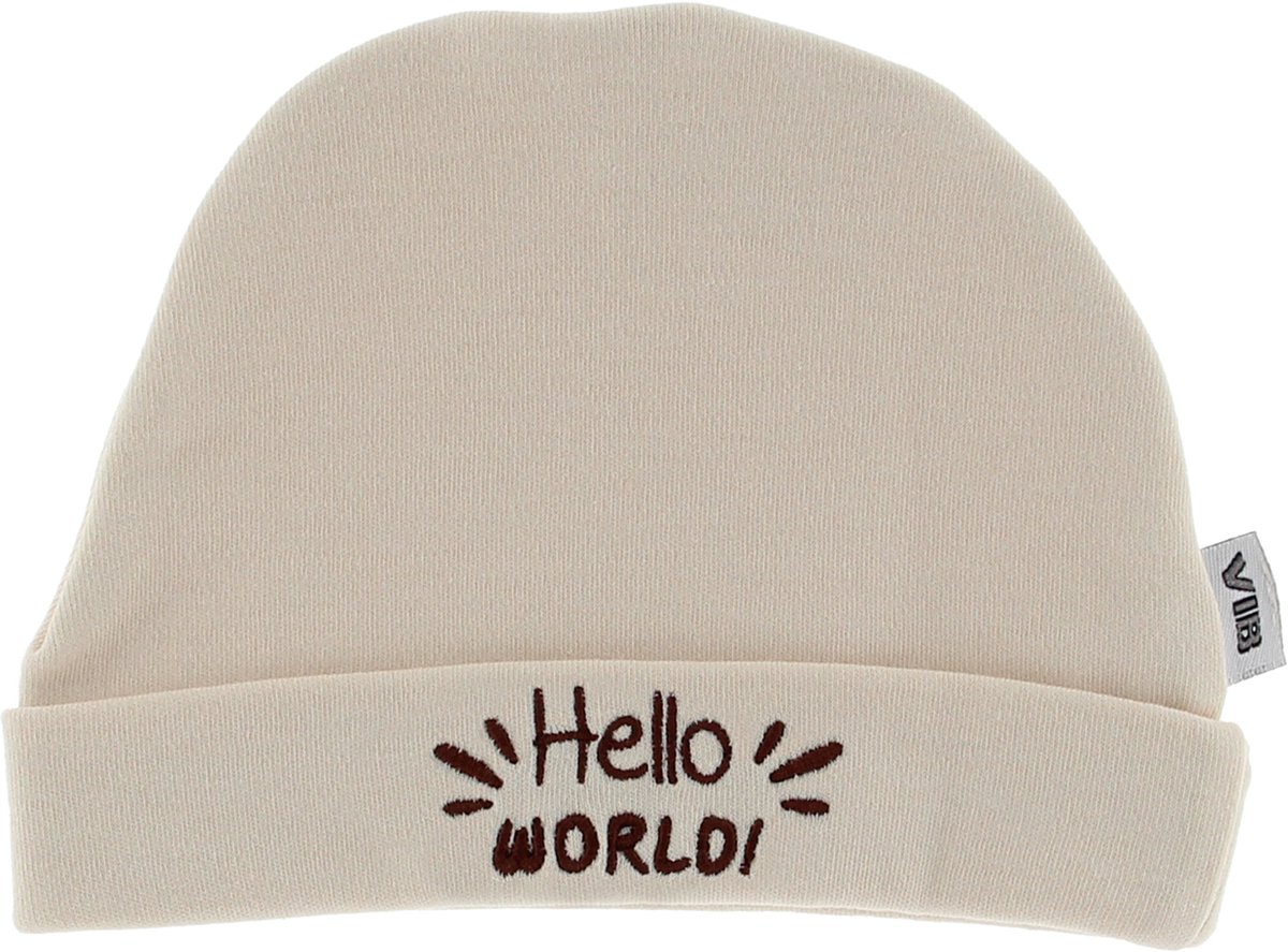 VIB Hello World! Muts - Beige