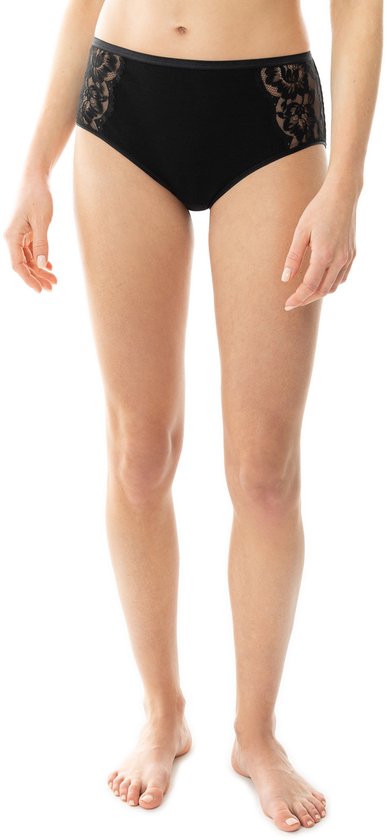 mey Damen Tailleslip Serie Wool Love