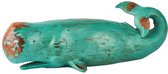 Michael Noll - Walvis beeld - Liggend