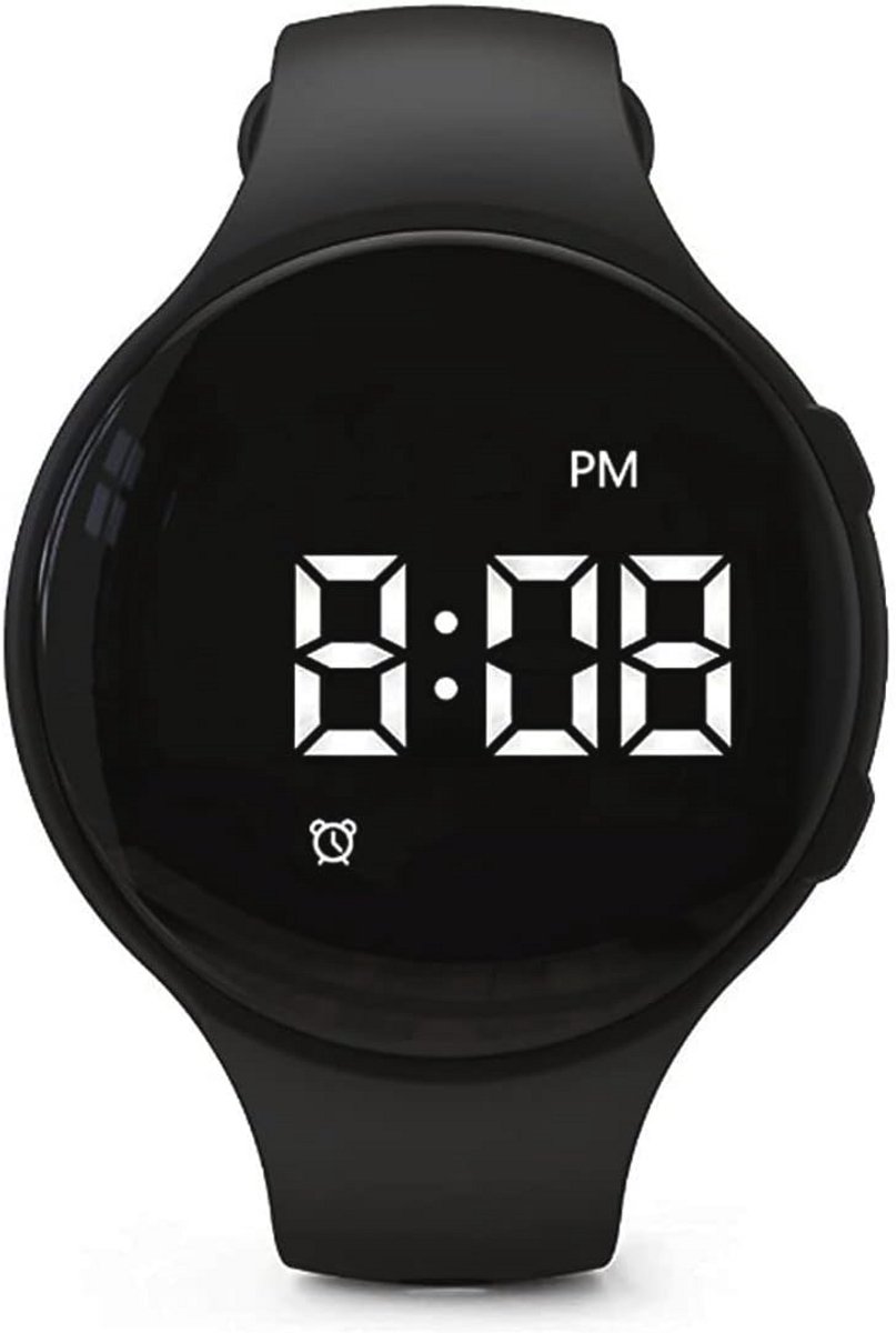 Trilalarm Klok - Stille Medische Herinnering met Timer en 15 Wekkers