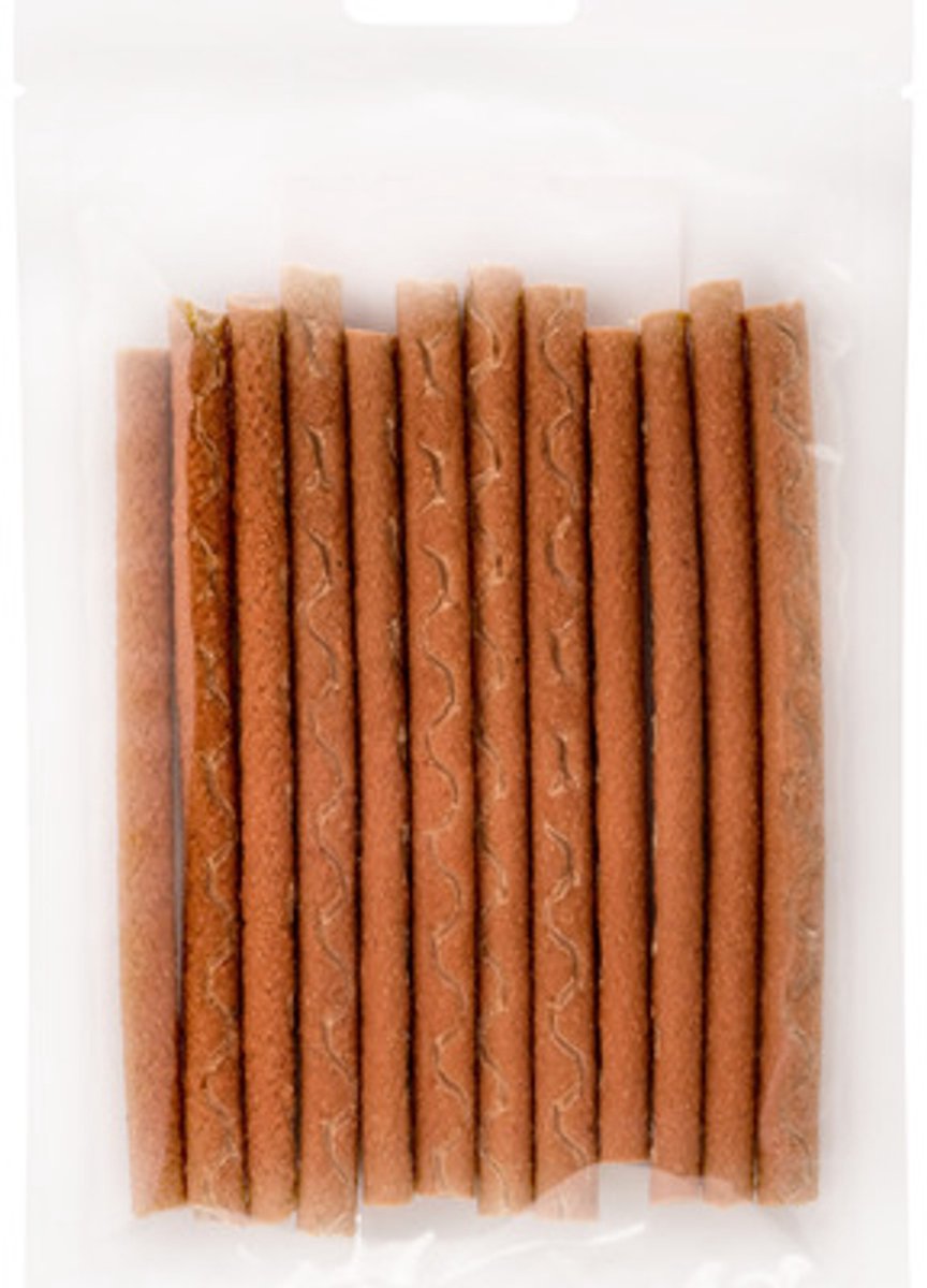 Landman Kauwstaaf Beef (100gr) - Hondensnacks - Hondensnoepjes - Kauwstaaf hond