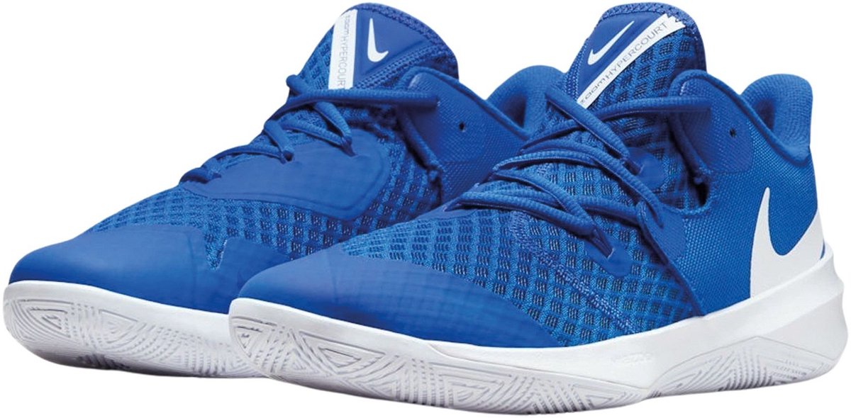 Nike Zoom Hyperspeed Court Sportschoenen Heren Blauw