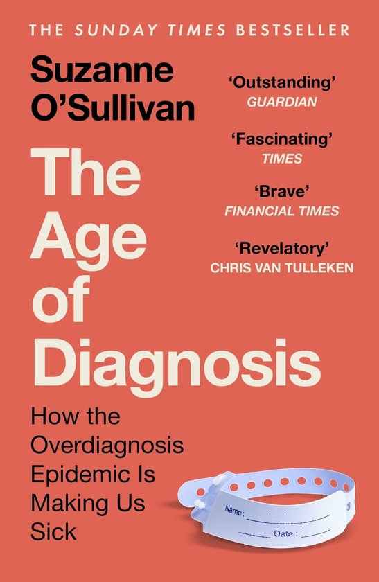 The Age of Diagnosis - cover