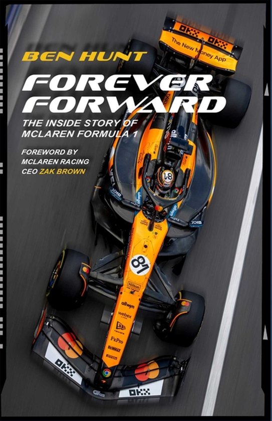 Forever Forward - cover