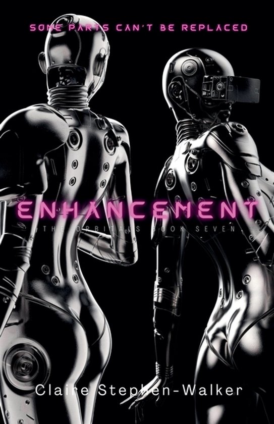 The Orbitals- Enhancement - cover