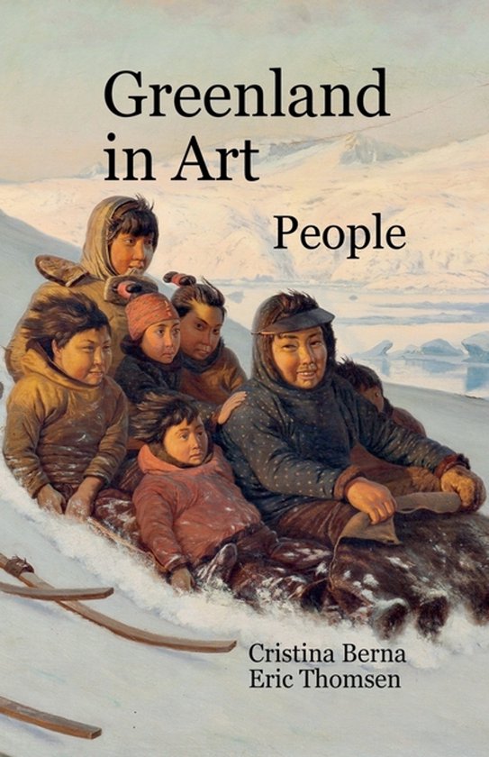 Greenland in Art People - cover