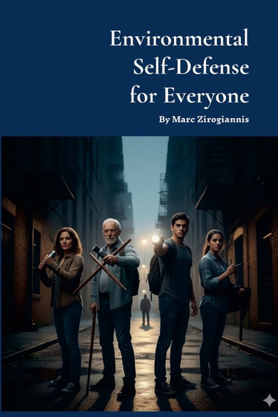 Environmental Self Defense for Everyone - cover