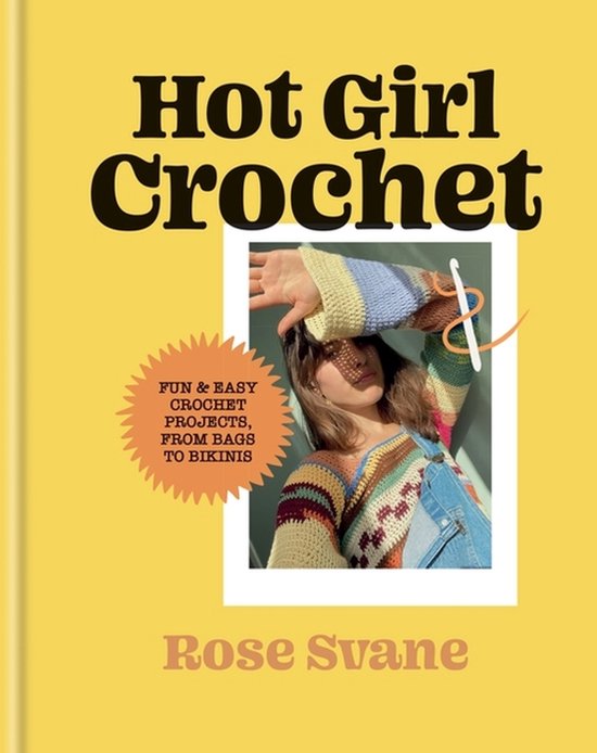 Hot Girl Crochet - cover