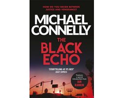 The Black Echo Harry Bosch Series