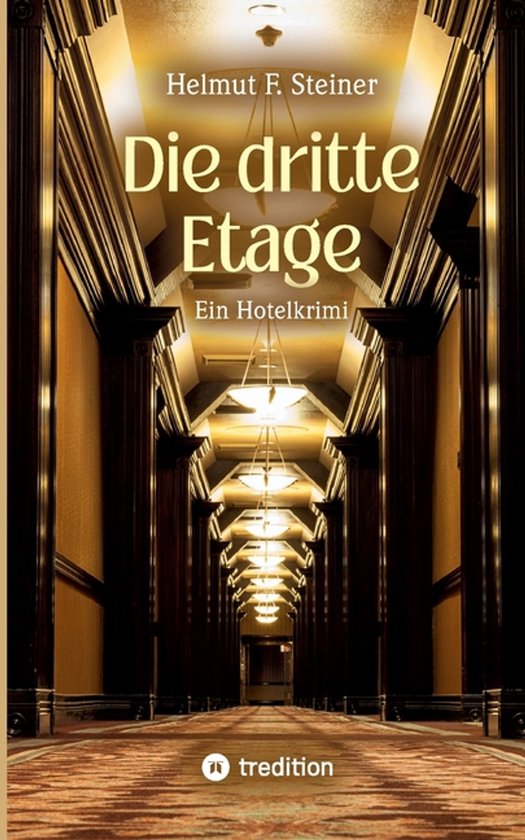 Die dritte Etage - cover