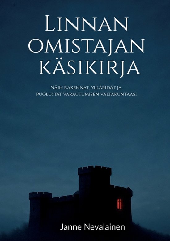 Linnan omistajan käsikirja - cover