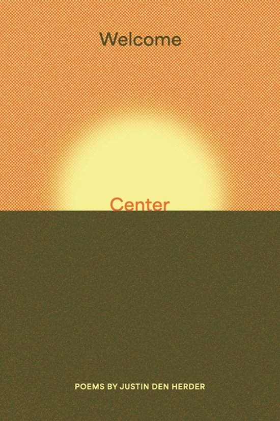 Welcome Center - cover