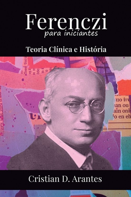 Psicanálise Para Iniciantes- Ferenczi para Iniciantes - cover