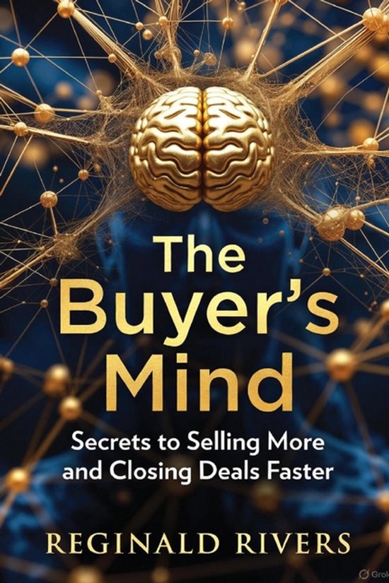 The Buyer's Mind - cover