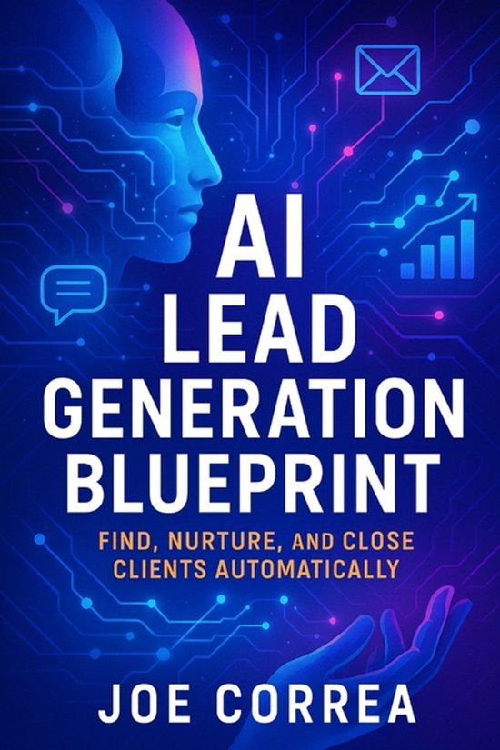 AI Lead Generation Blueprint - cover