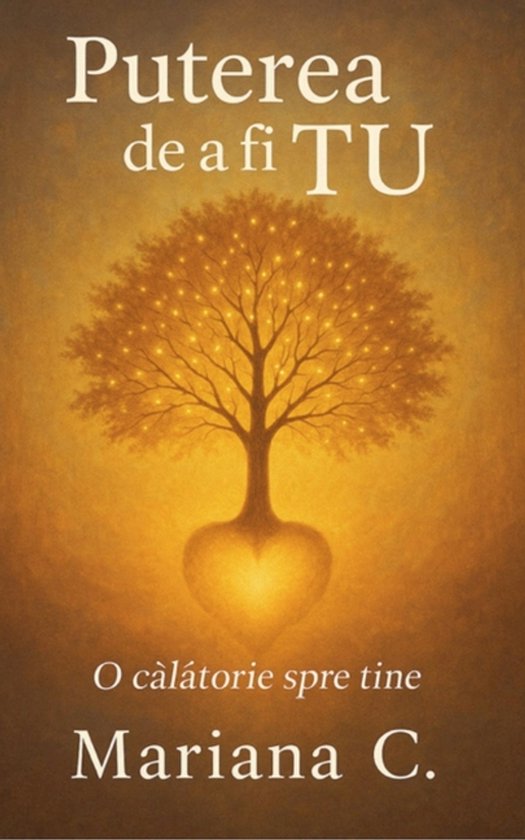 Puterea de a fi TU - cover