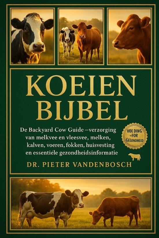 Koeien Bijbel - cover