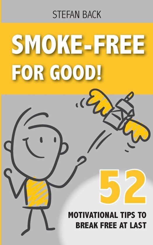 Smoke-Free for Good! - cover