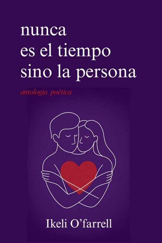 Nunca es el tiempo sino la persona