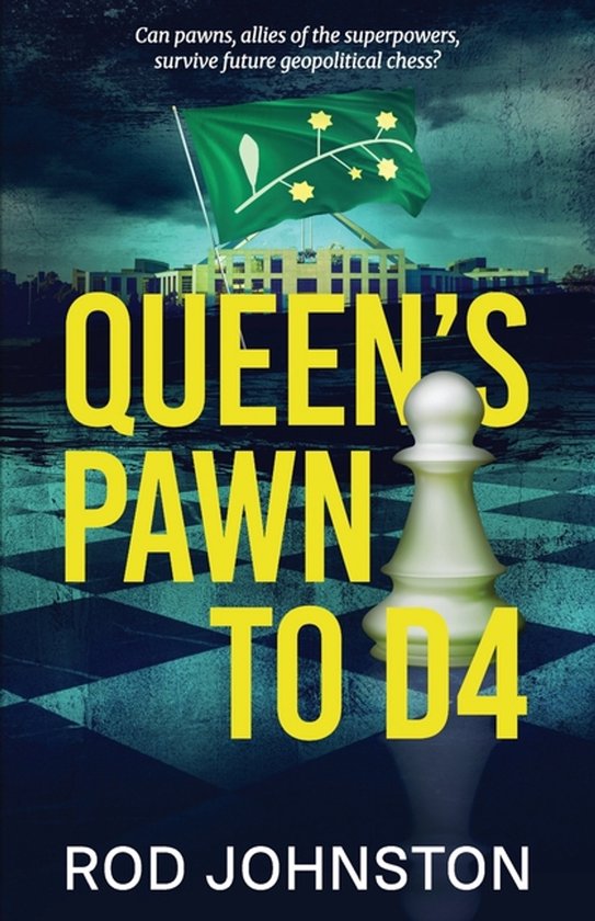 Queen's Pawn to D4 - cover