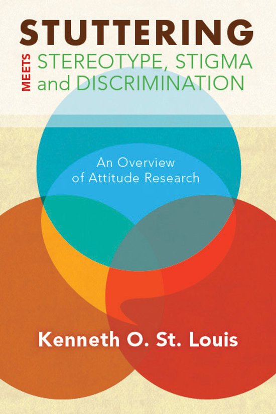Stuttering Meets Stereotype, Stigma, and Discrimination - cover