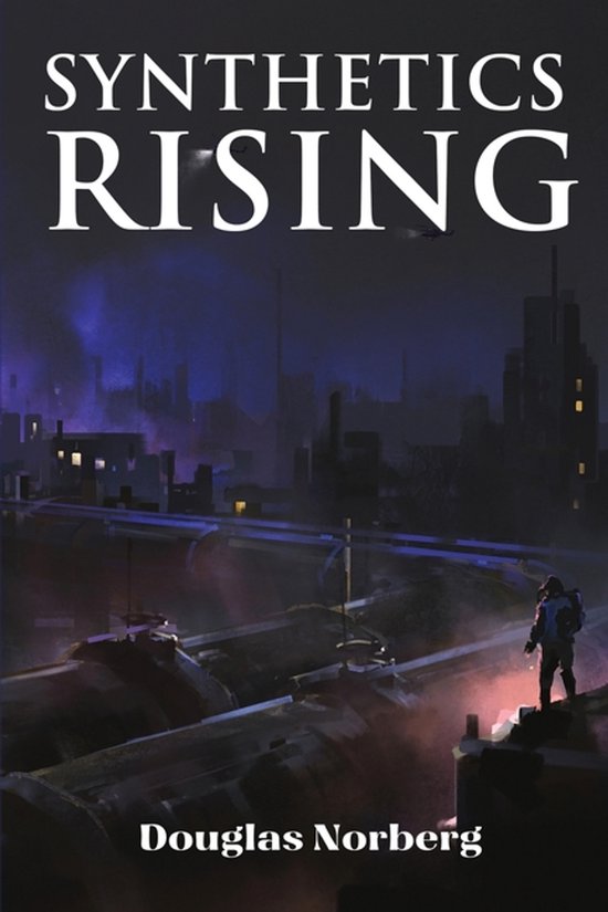 Synthetics Rising - cover
