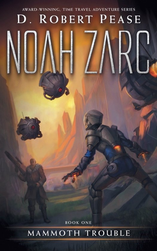 Noah Zarc- Noah Zarc - cover