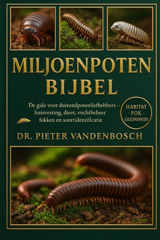 Miljoppen Bijbel - cover