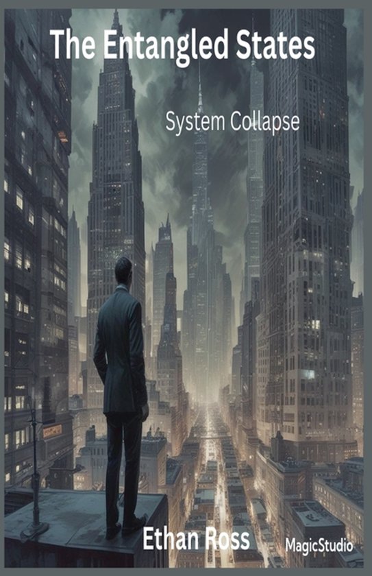 The Entangled State- System Collapse - cover