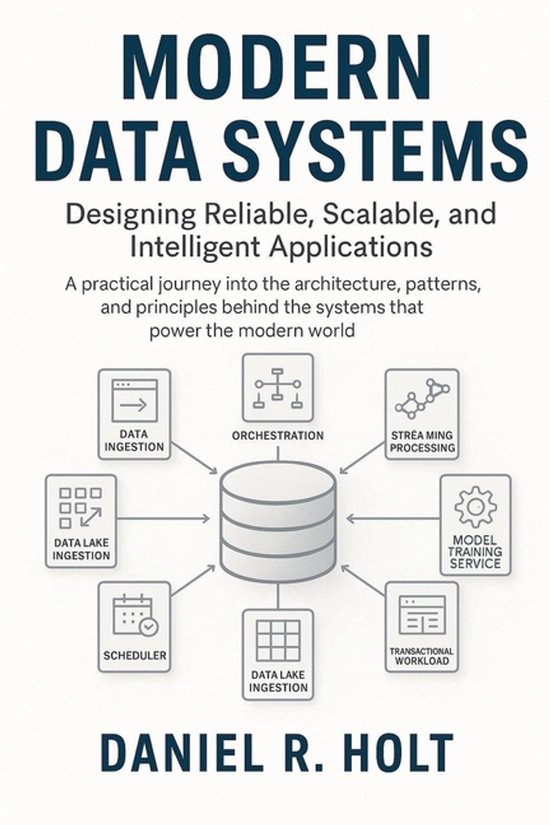 Modern Data Systems - cover