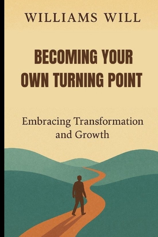 Becoming Your Own Turning Point - cover