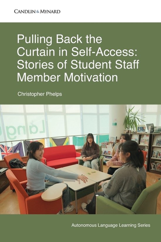 Autonomous Language Learning- Pulling Back the Curtain in Se ... - cover