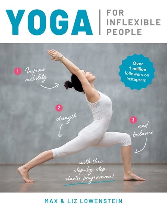 Yoga for Inflexible People - cover