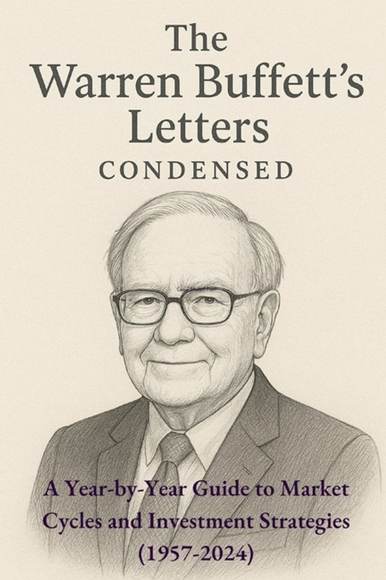 The Warren Buffett Letters Condensed - cover