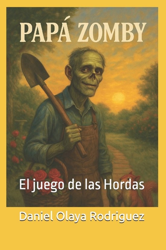 Papá Zomby - cover