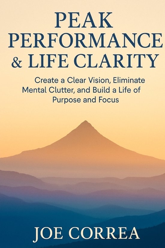 Focus & Flow Academy- Peak Performance & Life Clarity - cover
